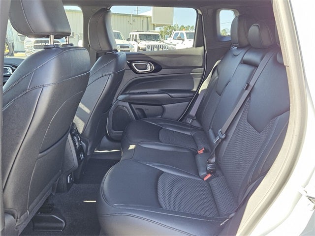 2025 Jeep Compass Latitude 4x4