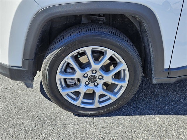 2025 Jeep Compass Latitude 4x4