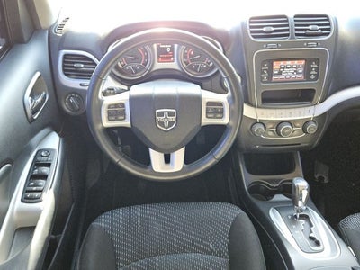 2020 Dodge Journey SE Value