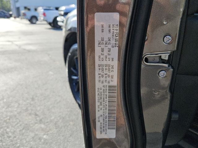 2020 Dodge Journey SE Value