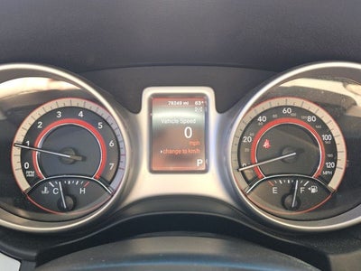 2020 Dodge Journey SE Value