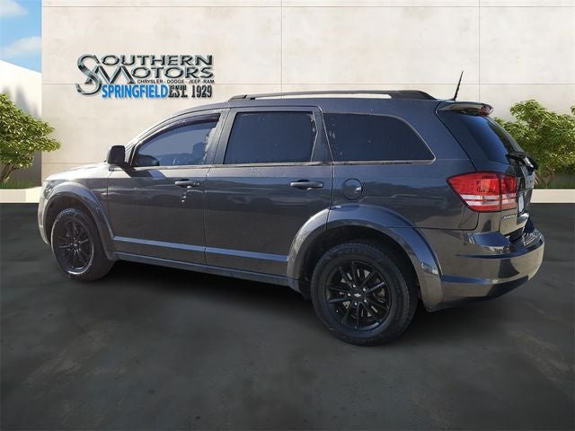 2020 Dodge Journey SE Value