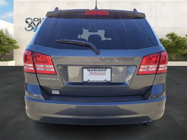 2020 Dodge Journey SE Value