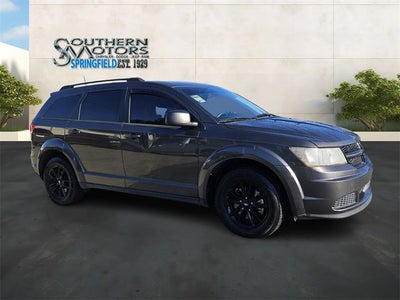 2020 Dodge Journey SE Value