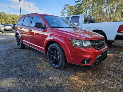 2019 Dodge Journey SE