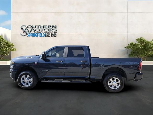 2025 RAM 2500 Big Horn Crew Cab 4x4 6'4' Box