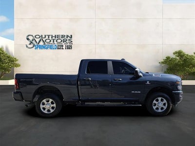 2025 RAM 2500 Big Horn Crew Cab 4x4 6'4' Box