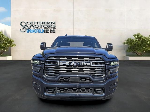 2025 RAM 2500 Big Horn Crew Cab 4x4 6'4' Box