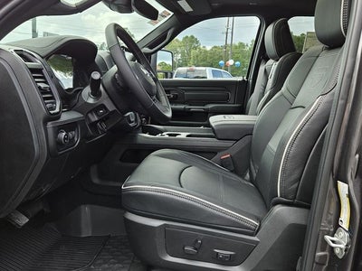 2025 RAM 2500 Power Wagon Rebel Crew Cab 4x4 6'4' Box