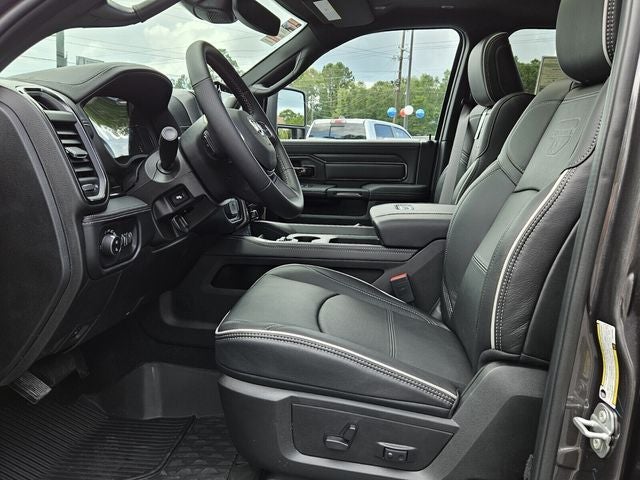 2025 RAM 2500 Power Wagon Rebel Crew Cab 4x4 6'4' Box