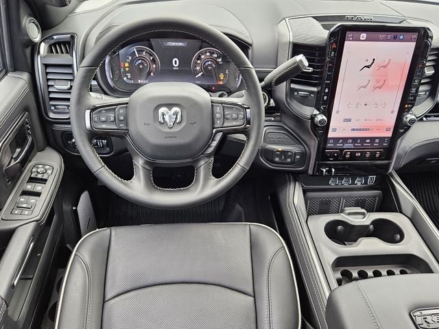 2025 RAM 2500 Power Wagon Rebel Crew Cab 4x4 6'4' Box