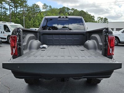2025 RAM 2500 Power Wagon Rebel Crew Cab 4x4 6'4' Box
