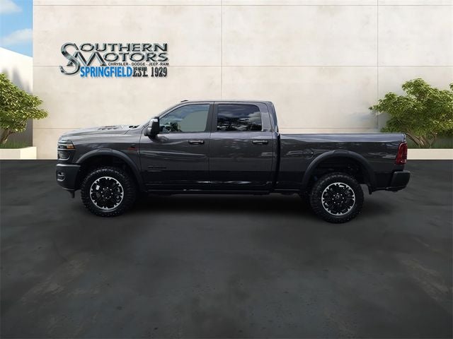 2025 RAM 2500 Power Wagon Rebel Crew Cab 4x4 6'4' Box