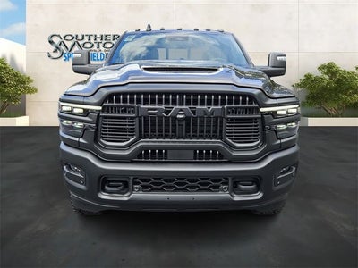 2025 RAM 2500 Power Wagon Rebel Crew Cab 4x4 6'4' Box