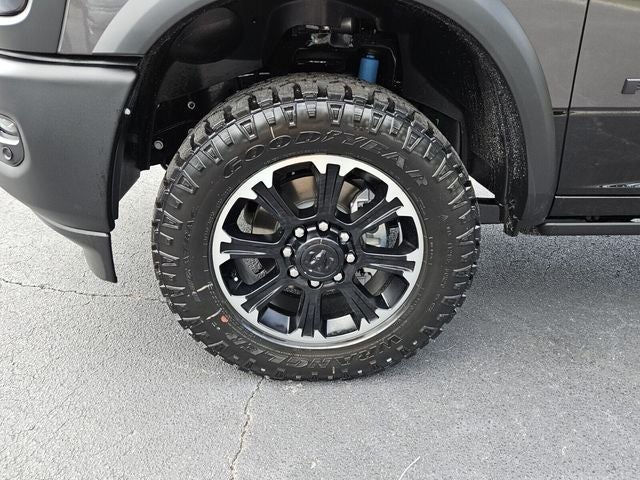 2025 RAM 2500 Power Wagon Rebel Crew Cab 4x4 6'4' Box