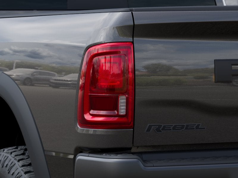 2025 RAM 2500 Rebel