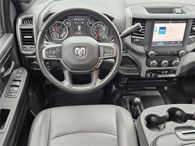 2023 RAM 3500 Tradesman Crew Cab 4x4 8' Box