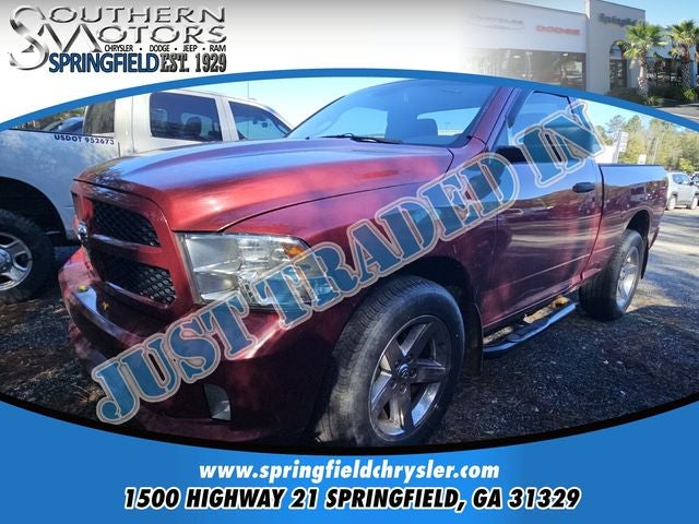 2014 RAM 1500 Express