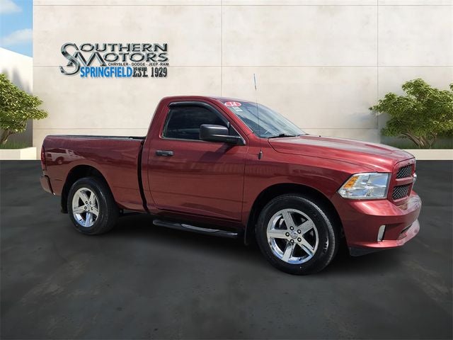2014 RAM 1500 Express