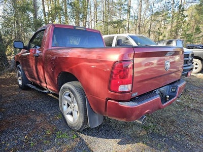 2014 RAM 1500 Express