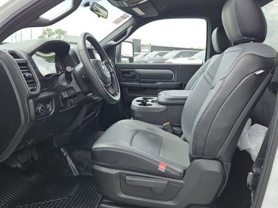 2024 RAM 2500 Tradesman Regular Cab 4x2 8' Box