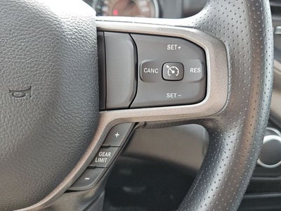 2024 RAM 2500 Tradesman Regular Cab 4x2 8' Box