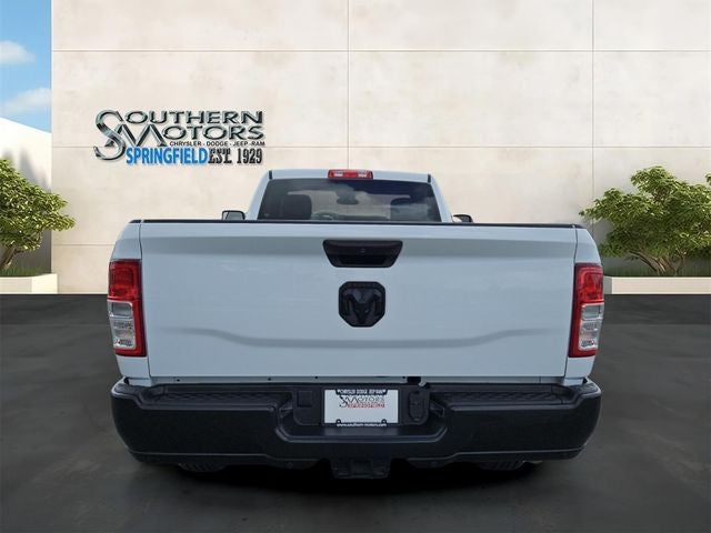 2024 RAM 2500 Tradesman Regular Cab 4x2 8' Box