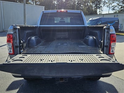 2020 RAM 2500 Big Horn Crew Cab 4X4 6'4' Box