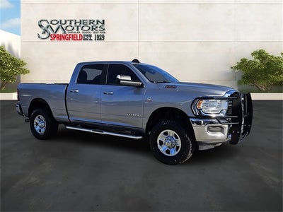 2020 RAM 2500 Big Horn Crew Cab 4X4 6'4' Box