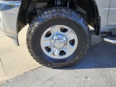 2020 RAM 2500 Big Horn Crew Cab 4X4 6'4' Box