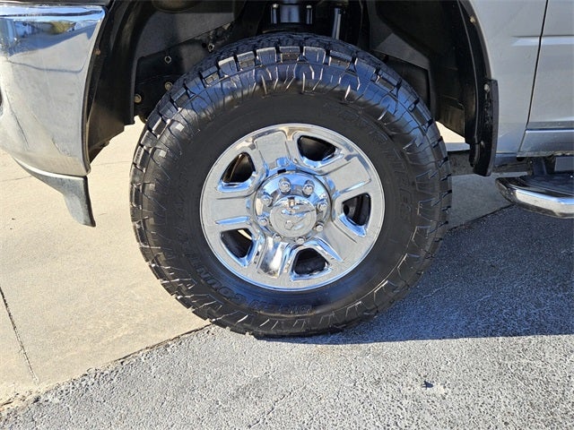 2020 RAM 2500 Big Horn Crew Cab 4X4 6'4' Box