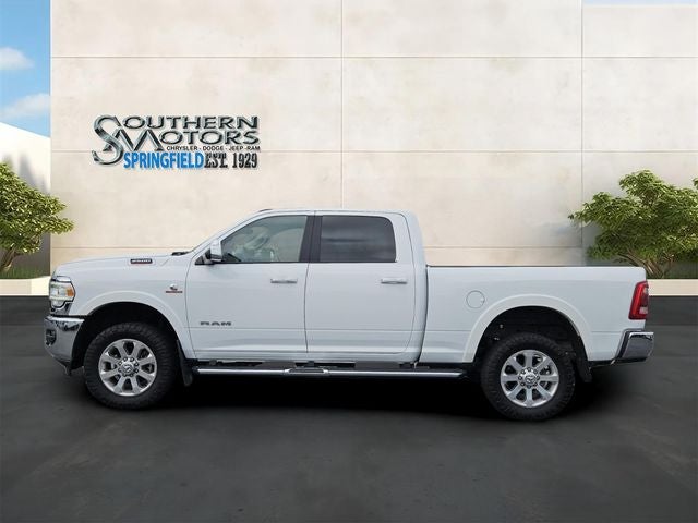 2022 RAM 2500 Laramie Crew Cab 4x4 6'4' Box