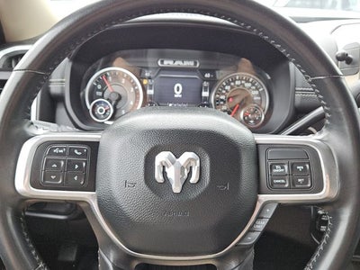 2022 RAM 2500 Laramie Crew Cab 4x4 6'4' Box