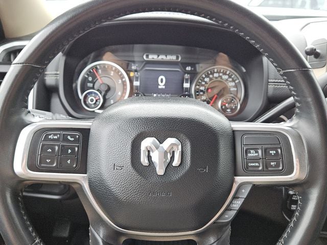 2022 RAM 2500 Laramie Crew Cab 4x4 6'4' Box