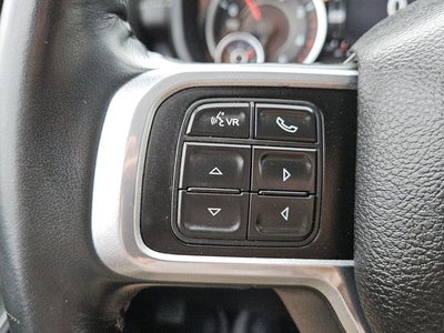 2022 RAM 2500 Laramie Crew Cab 4x4 6'4' Box