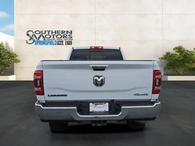 2022 RAM 2500 Laramie Crew Cab 4x4 6'4' Box