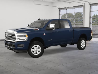 2024 RAM 2500 Laramie Crew Cab 4x4 6'4' Box