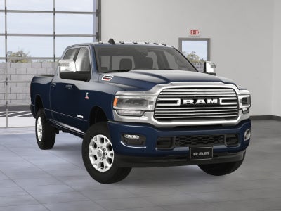 2024 RAM 2500 Laramie Crew Cab 4x4 6'4' Box