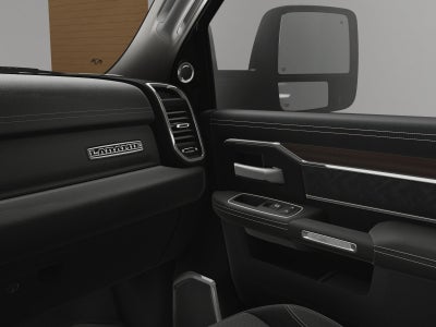 2024 RAM 2500 Laramie Crew Cab 4x4 6'4' Box