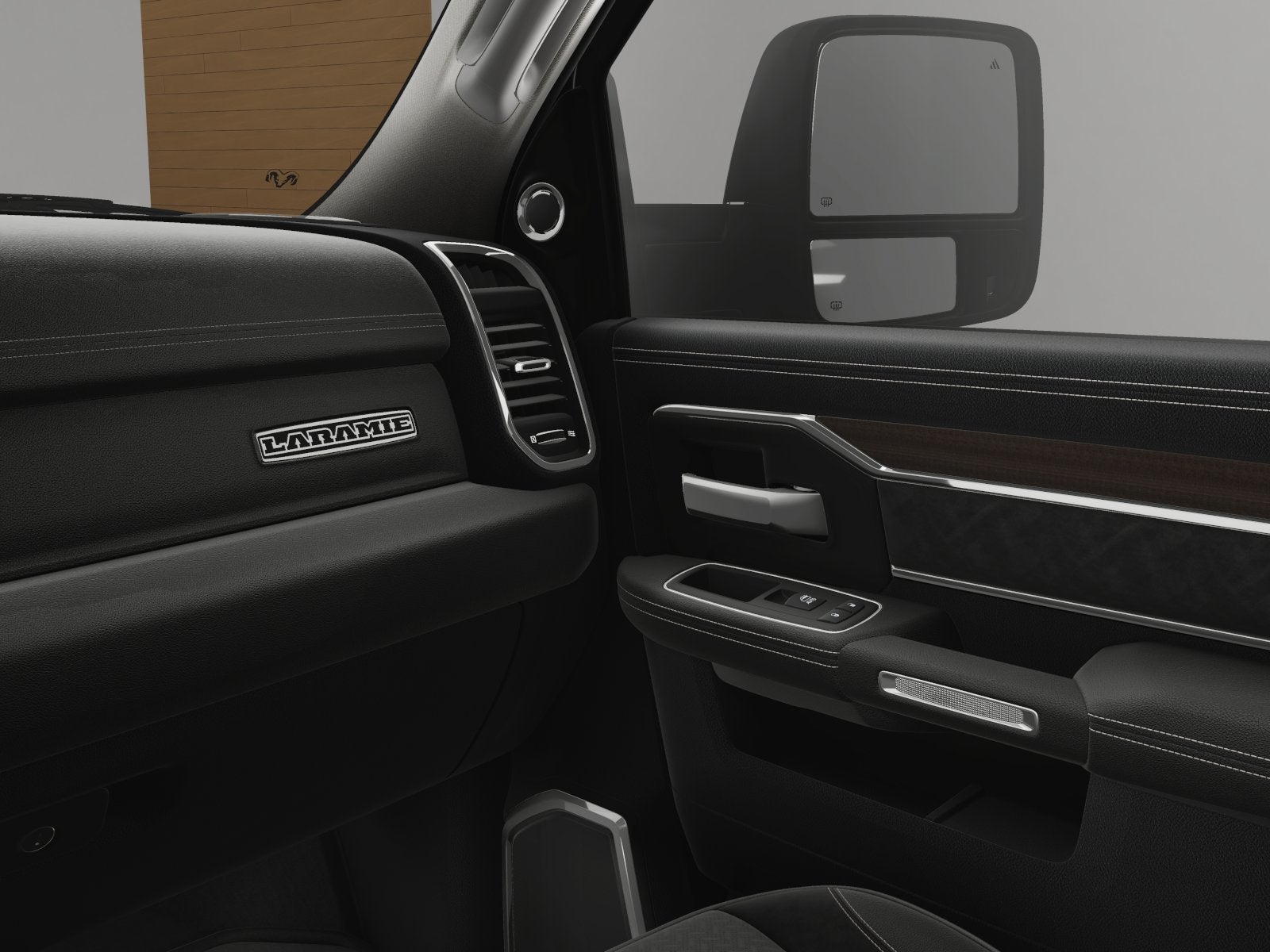 2024 RAM 2500 Laramie Crew Cab 4x4 6'4' Box