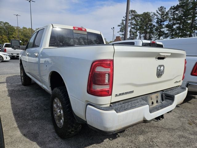 2024 RAM 2500 Laramie Crew Cab 4x4 6'4' Box