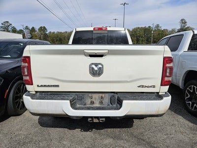 2024 RAM 2500 Laramie Crew Cab 4x4 6'4' Box