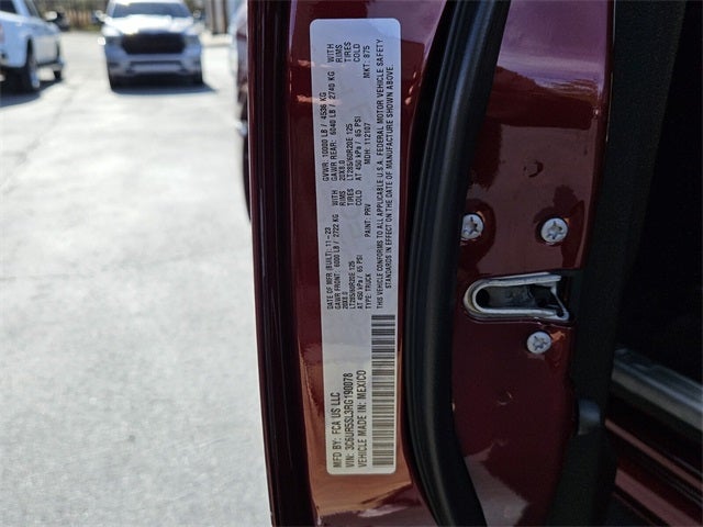 2024 RAM 2500 Limited Crew Cab 4x4 6'4' Box