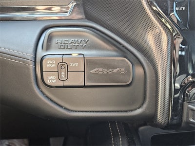 2024 RAM 2500 Limited Crew Cab 4x4 6'4' Box
