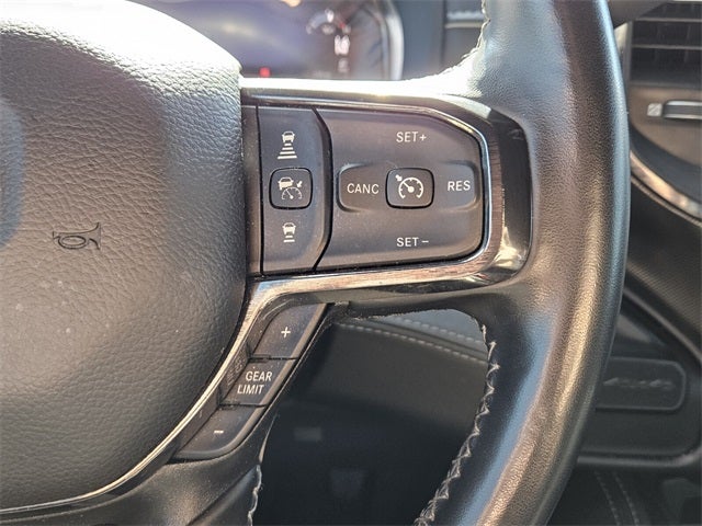 2024 RAM 2500 Limited Crew Cab 4x4 6'4' Box