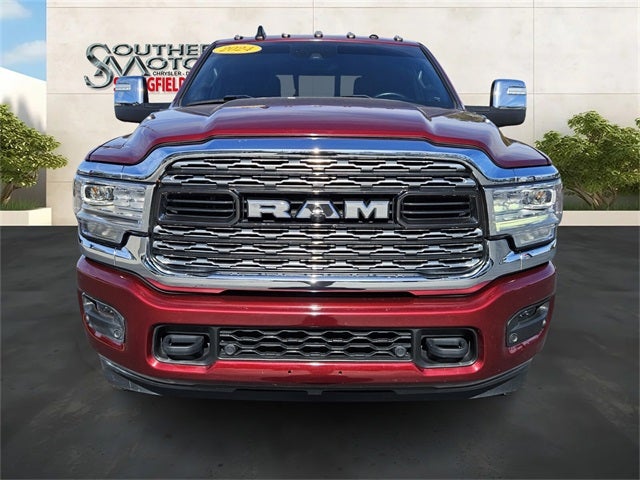 2024 RAM 2500 Limited Crew Cab 4x4 6'4' Box