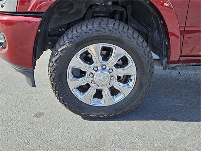 2024 RAM 2500 Limited Crew Cab 4x4 6'4' Box