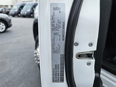 2020 RAM 5500 Chassis Tradesman/SLT/Laramie/Limited