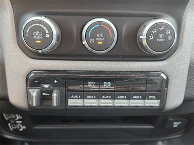 2020 RAM 5500 Chassis Tradesman/SLT/Laramie/Limited