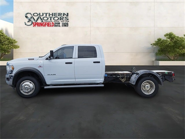 2020 RAM 5500 Chassis Tradesman/SLT/Laramie/Limited